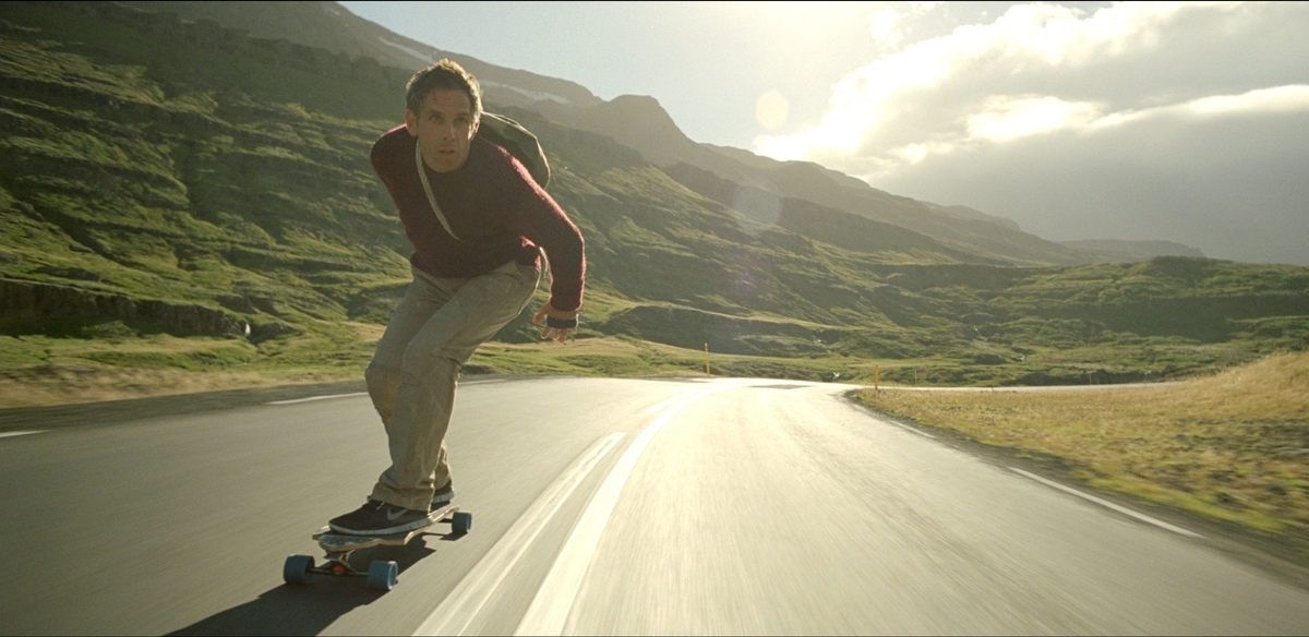 LIFE!/ライフ（The Secret Life of Walter Mitty）