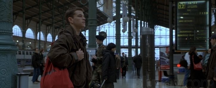 ボーン・アイデンティティー（The Bourne Identity）