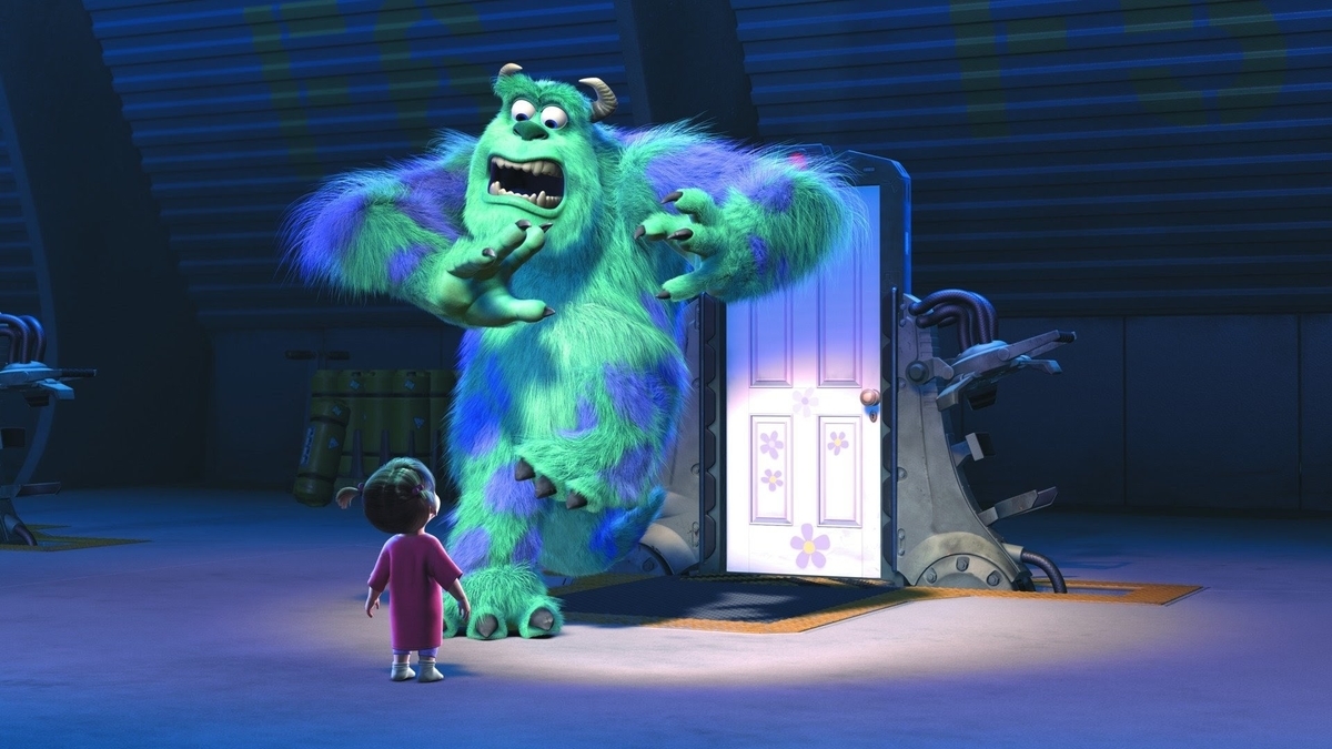 モンスターズ・インク（Monsters, Inc.）