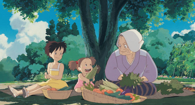 となりのトトロ（My Neighbor Totoro）