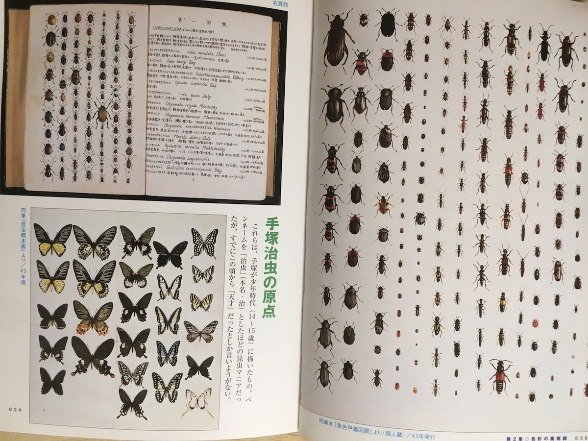 手塚治虫 原画の秘密,手塚プロダクション