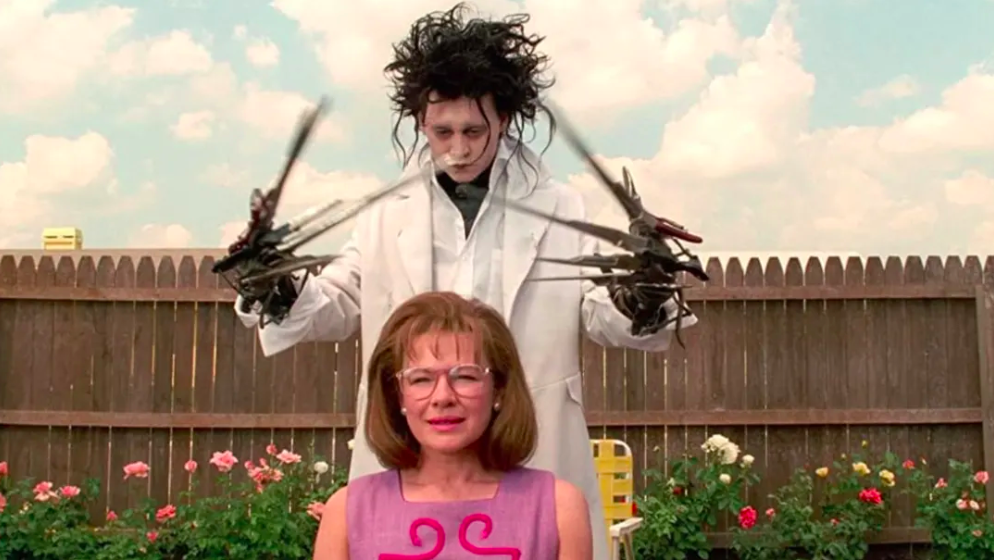 シザーハンズ（Edward Scissorhands）