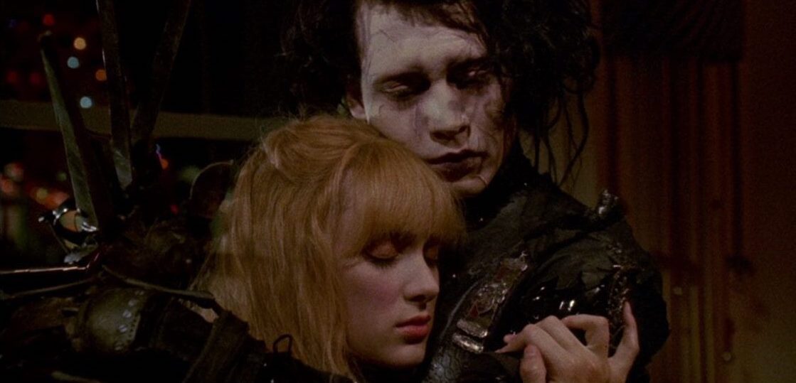 シザーハンズ（Edward Scissorhands）