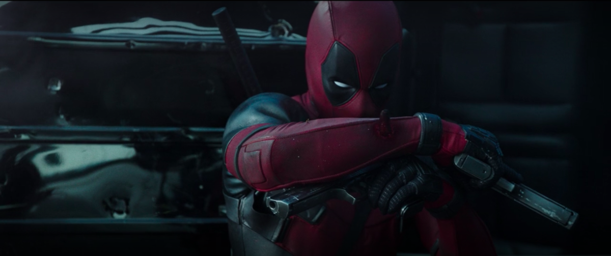 デッドプール（Deadpool）