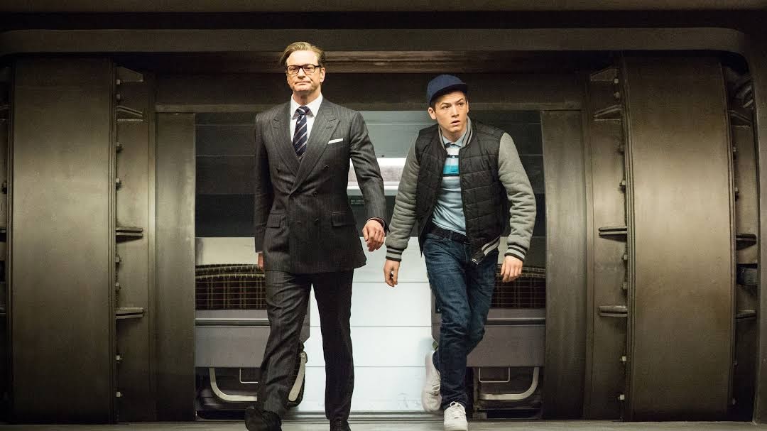 キングスマン（Kingsman: The Secret Service）