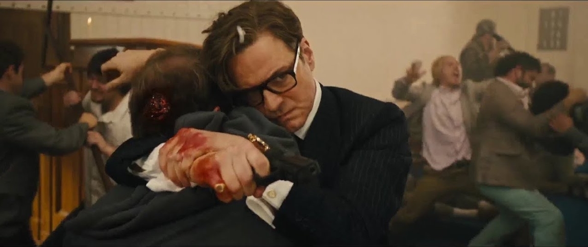 キングスマン（Kingsman: The Secret Service）