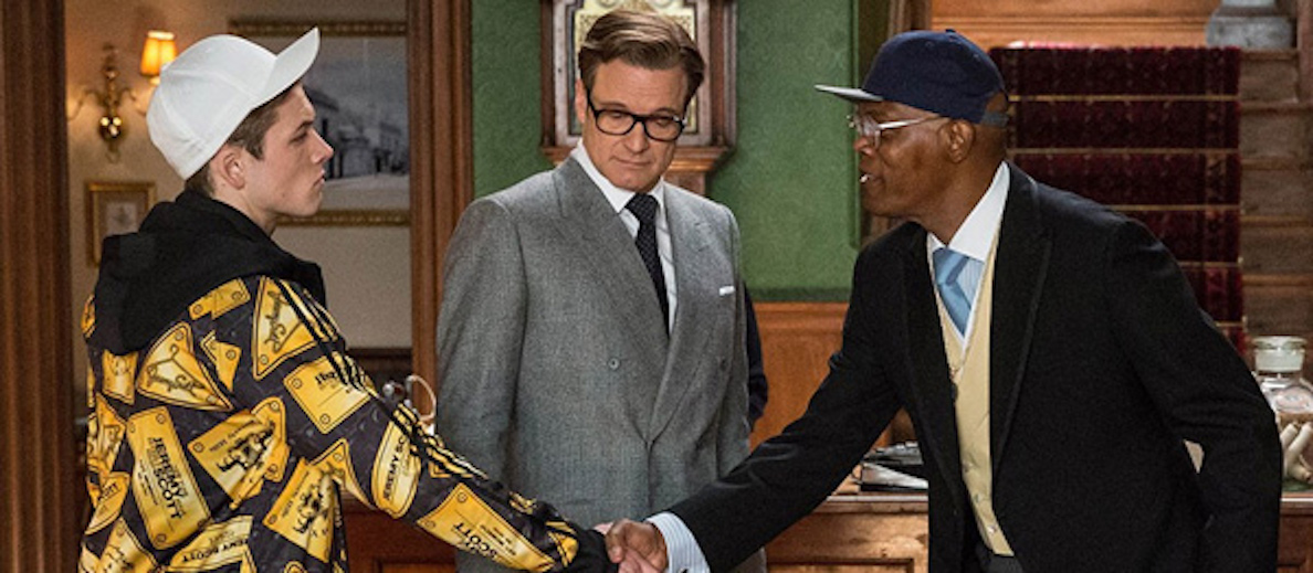 キングスマン（Kingsman: The Secret Service）