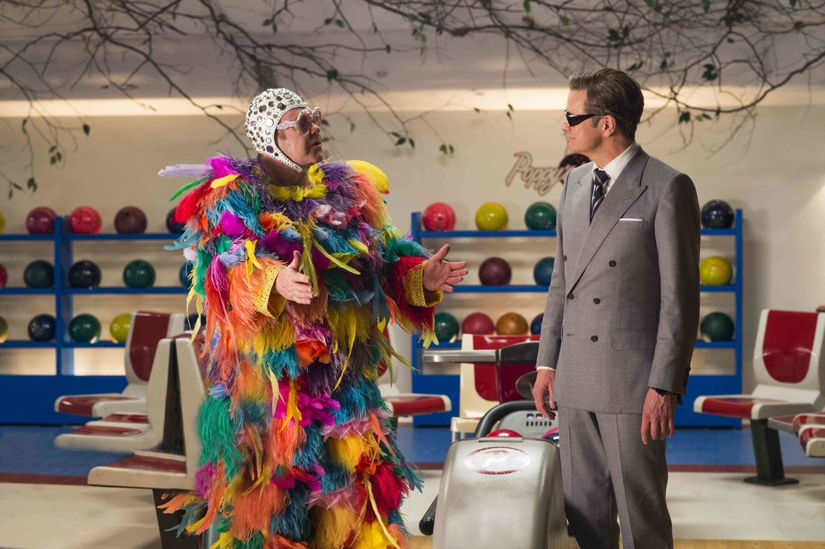 キングスマン:ゴールデン・サークル（Kingsman: The Golden Circle）