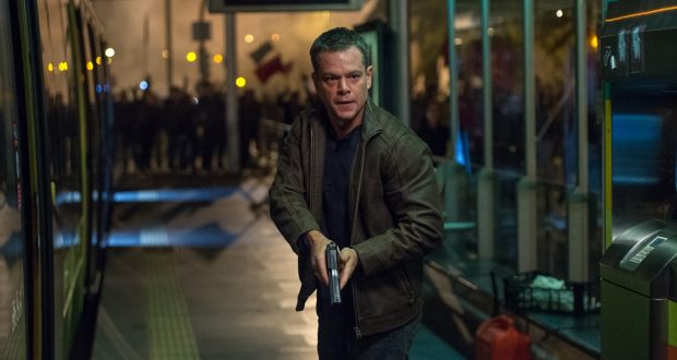 ジェイソン・ボーン（Jason Bourne）