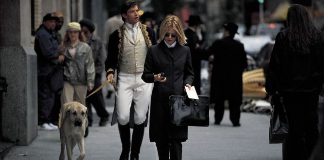 ニューヨークの恋人（Kate & Leopold）