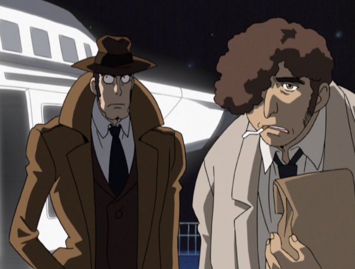 ルパン三世 アルカトラズコネクション