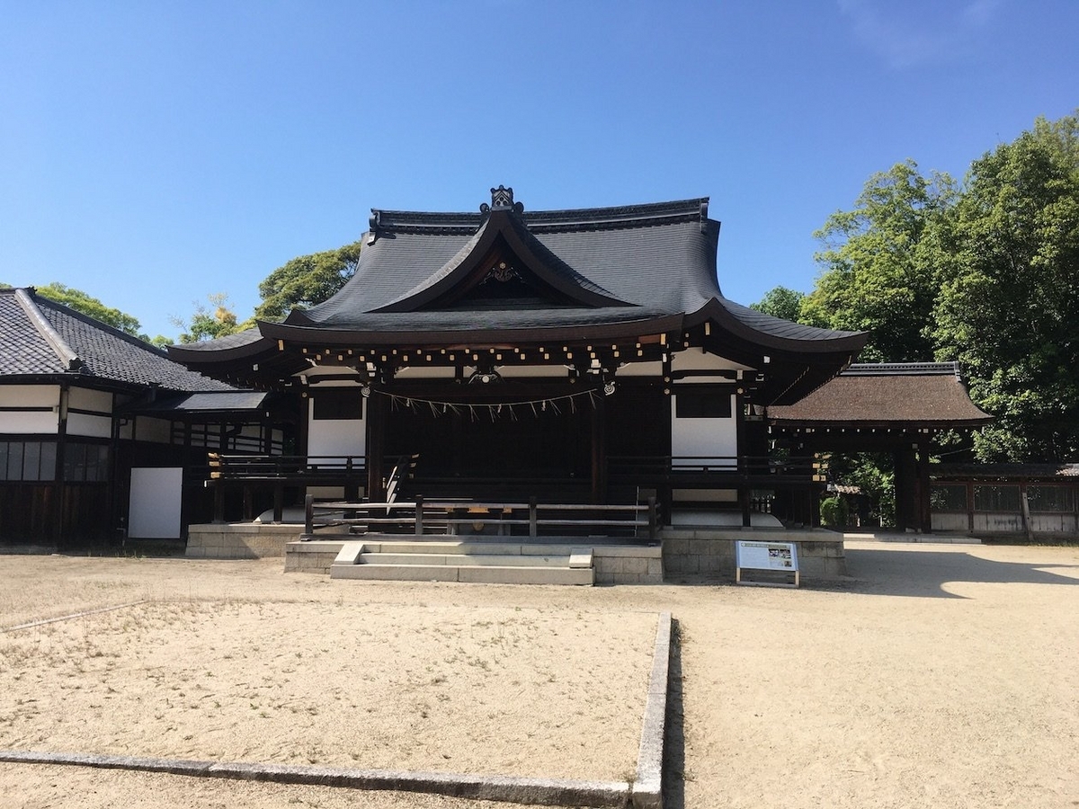 石清水八幡宮（いわしみずはちまんぐう）京都府八幡市