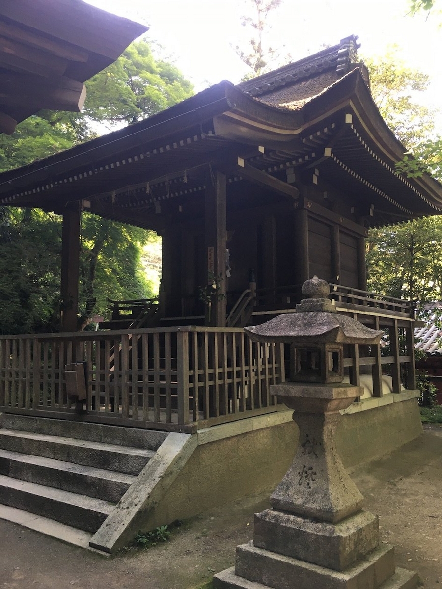 石清水八幡宮（いわしみずはちまんぐう）京都府八幡市