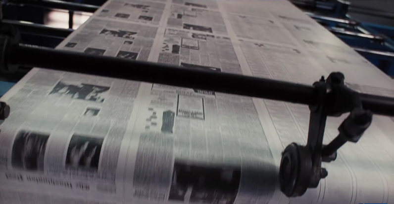 ペンタゴン・ペーパーズ/最高機密文書(The Post)