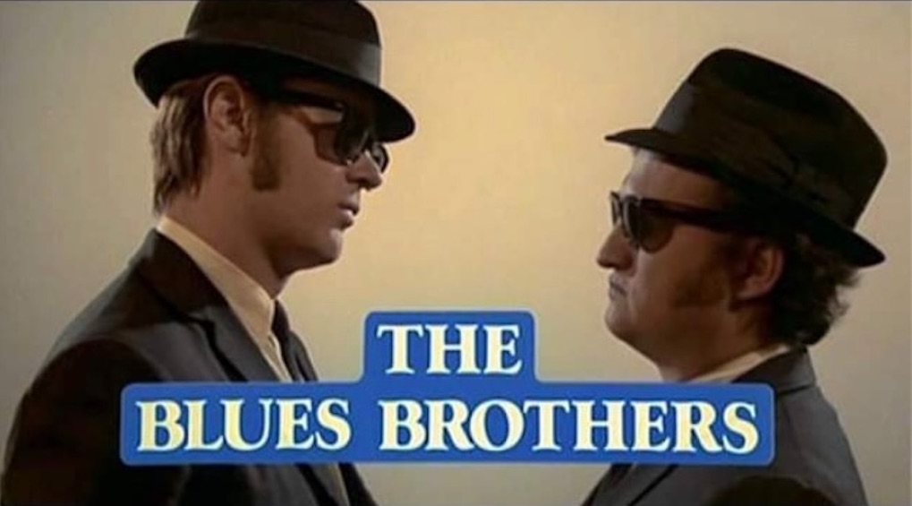 ブルース・ブラザース（The Blues Brothers）