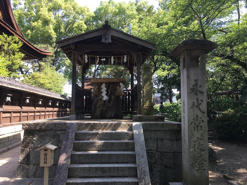 藤森神社,京都市伏見区の神社