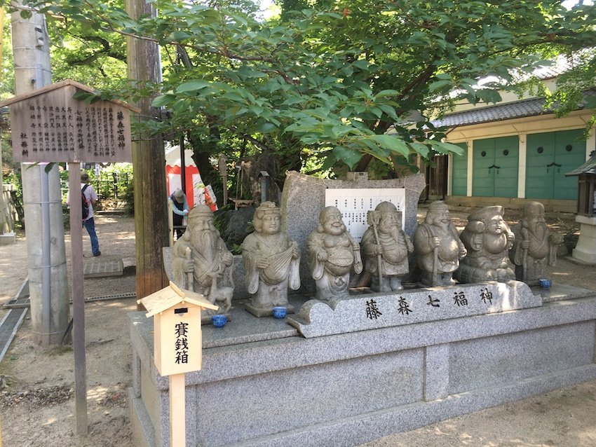 藤森神社,京都市伏見区の神社