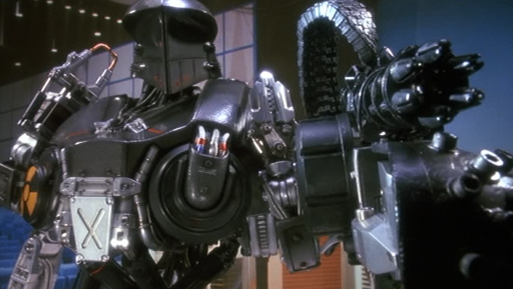 ロボコップ2(RoboCop 2)