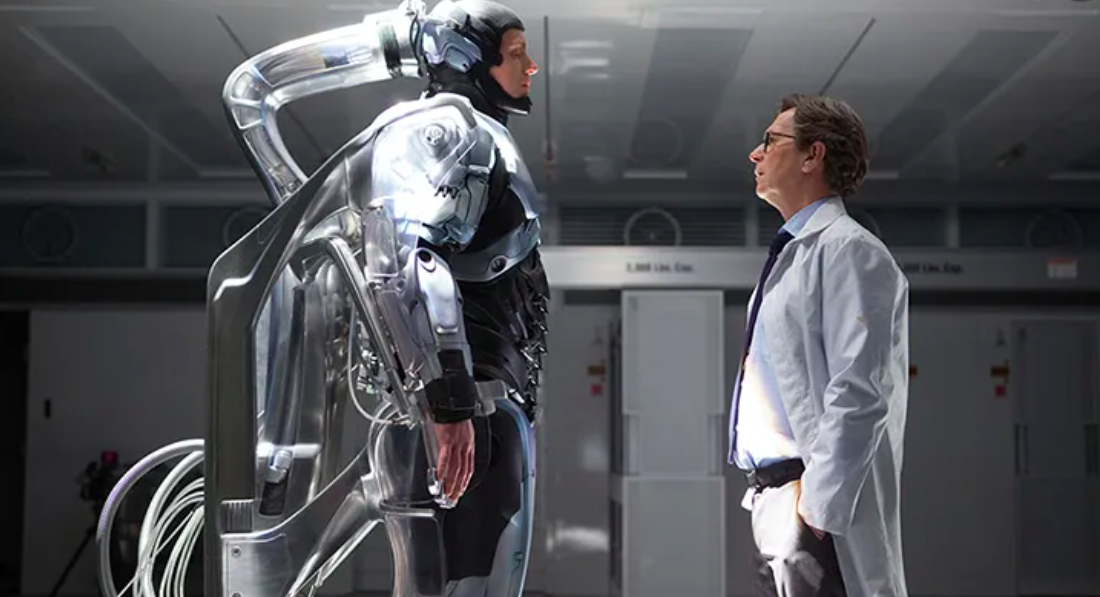 ロボコップ（RoboCop）2014年