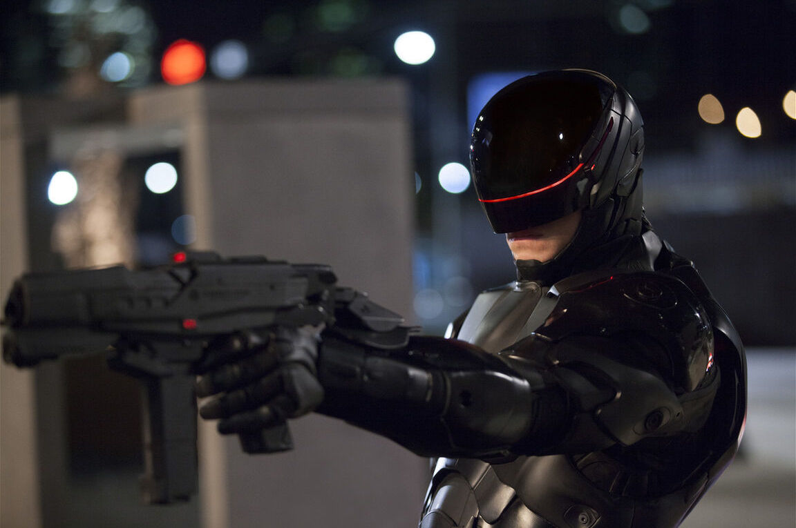 ロボコップ（RoboCop）2014年