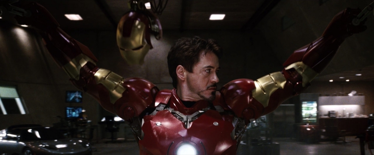 アイアンマン（Iron Man）