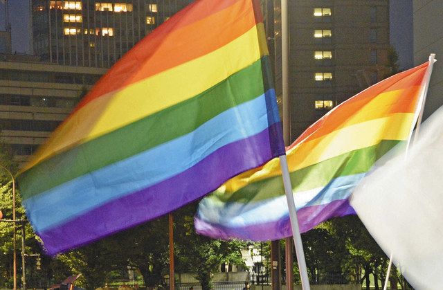 LGBT法は目くらまし,日本買収