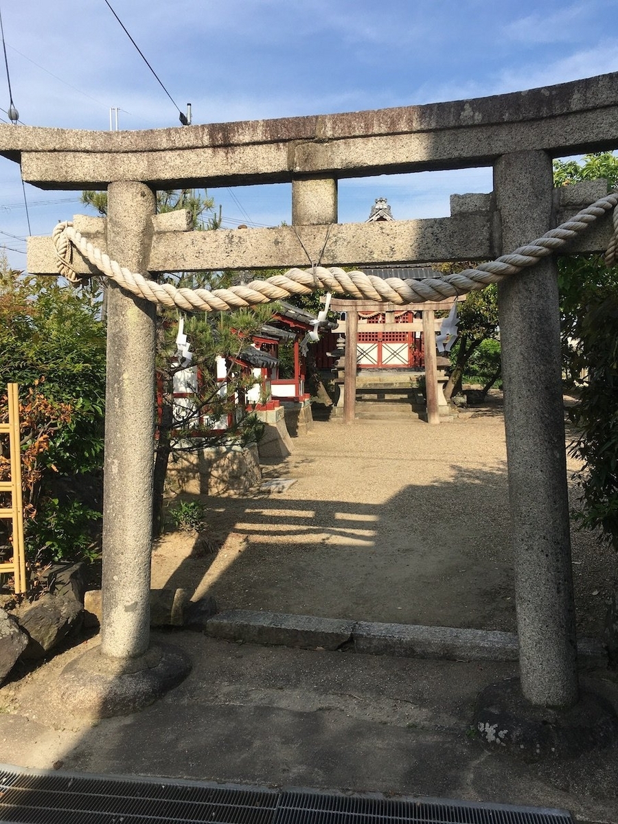 春日神社（かすがじんじゃ）in 京都府八幡市