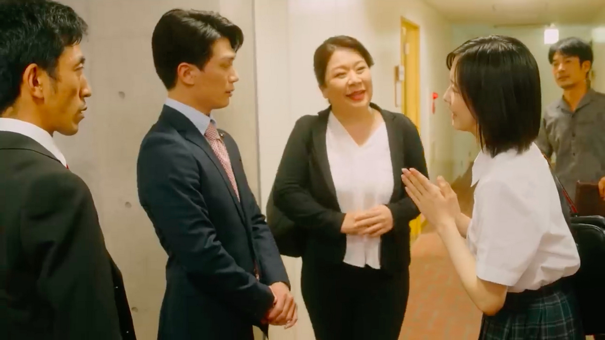 君たちはまだ長いトンネルの中