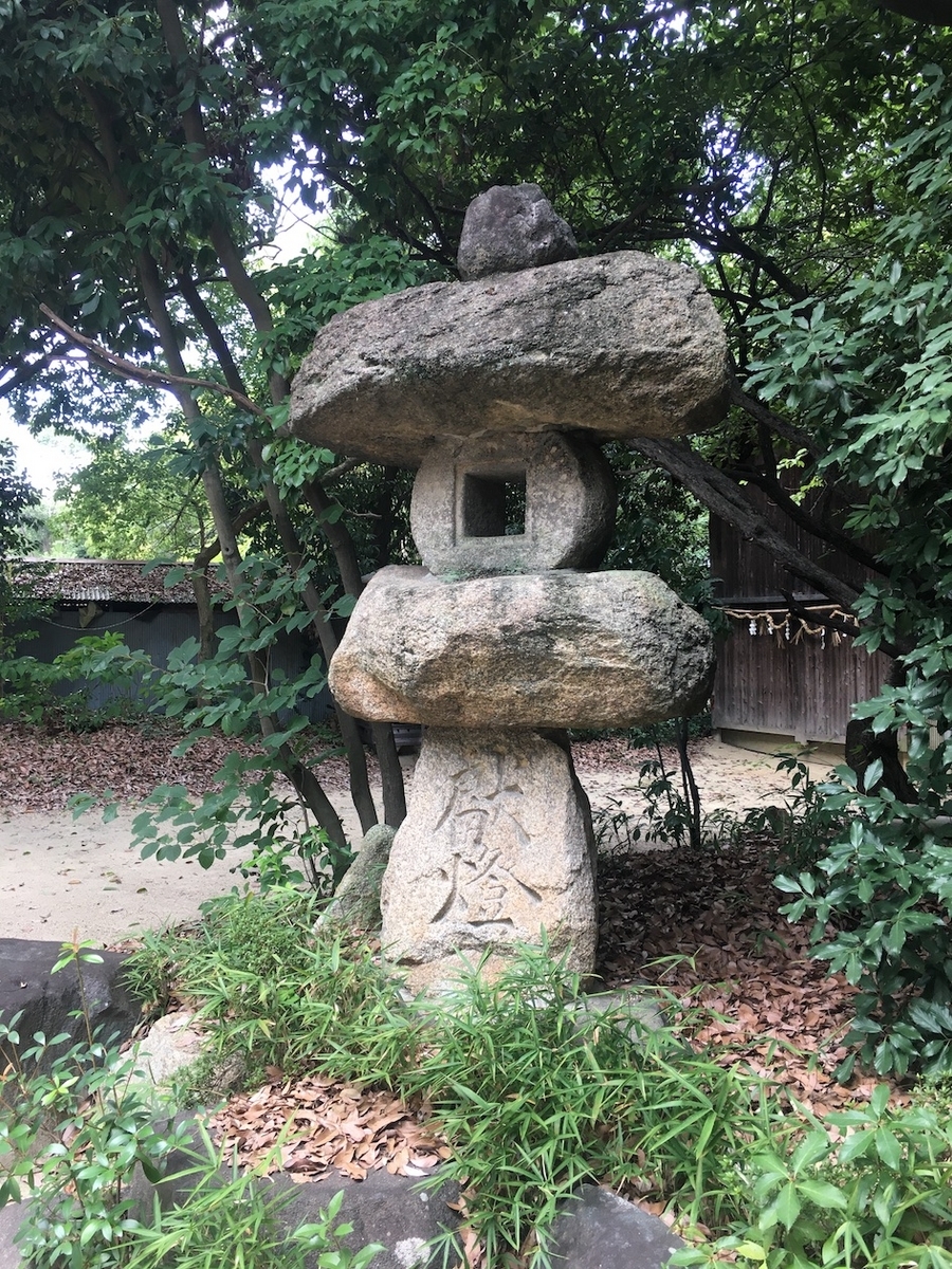 寝屋神社（ねやじんじゃ）