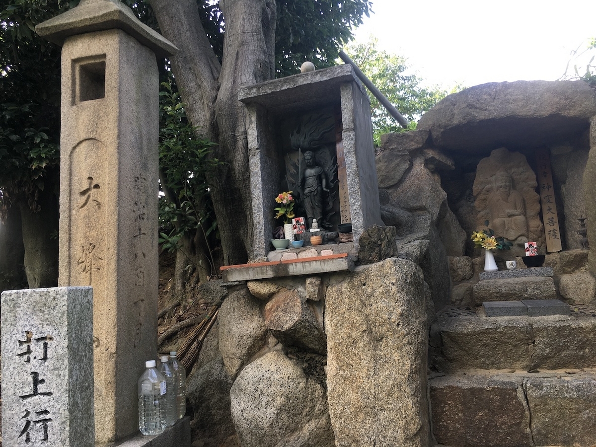 打上神社・旧高良神社（うちあげじんじゃ・きゅうこうらじんじゃ）