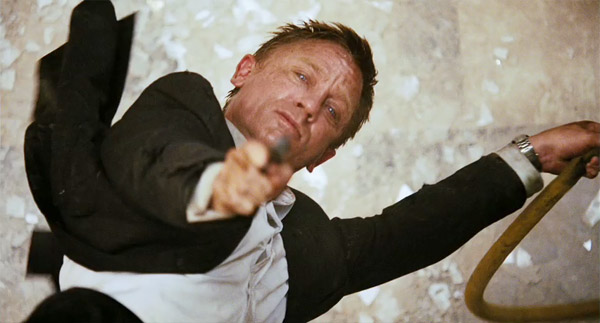 007／慰めの報酬（Quantum of Solace）