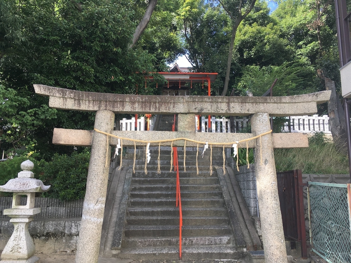 忍陵神社（しのぶがおかじんじゃ）