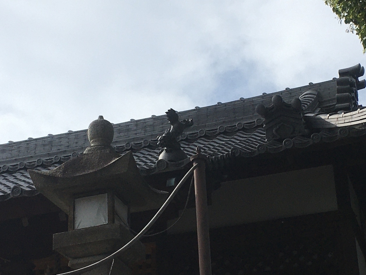 高宮神社（たかみやじんじゃ）大阪府寝屋川市