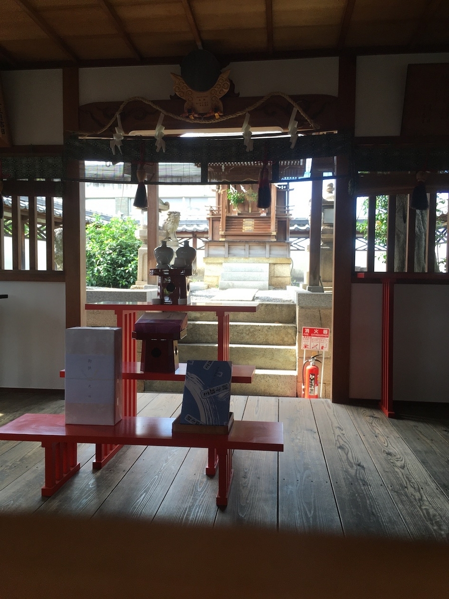 高宮神社（たかみやじんじゃ）大阪府寝屋川市