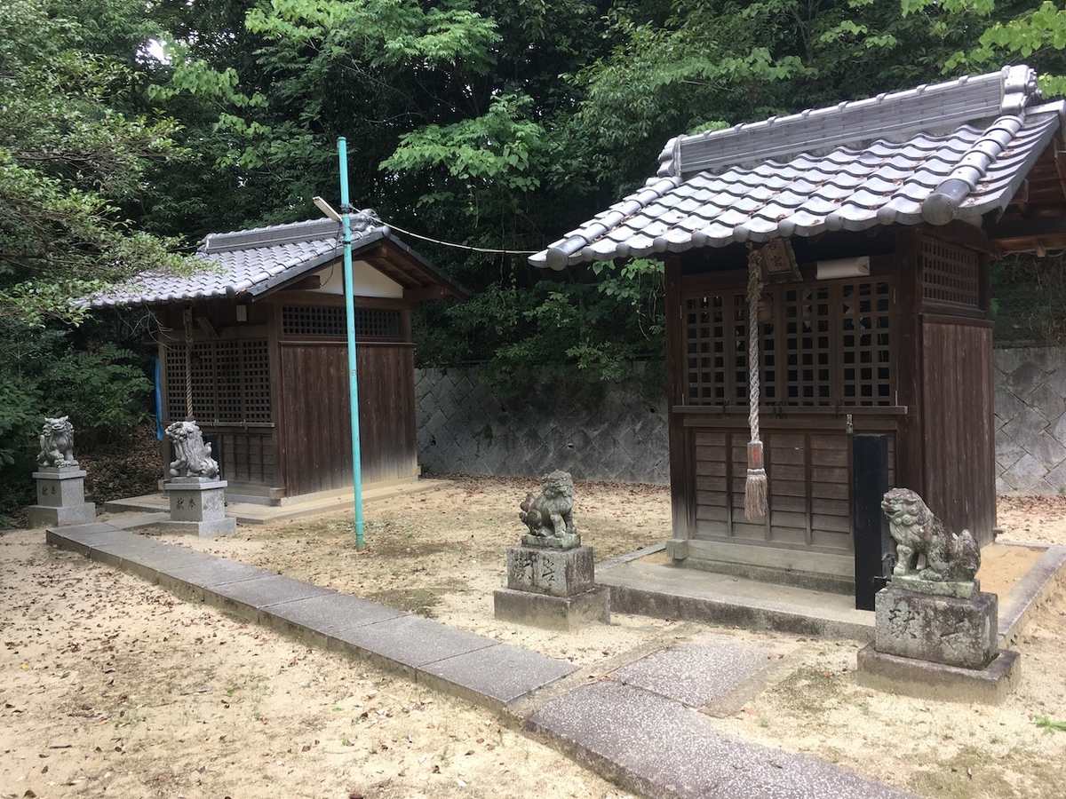 熱田神社（あつたじんじゃ）大阪府寝屋川市