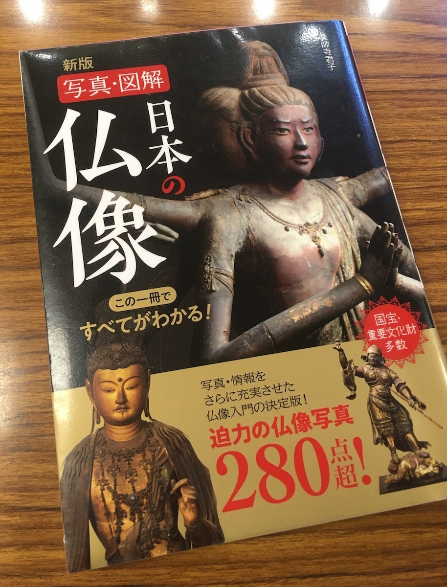 日本の仏像 この一冊ですべてがわかる!