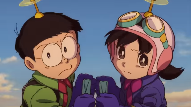 ドラえもん のび太と空の理想郷