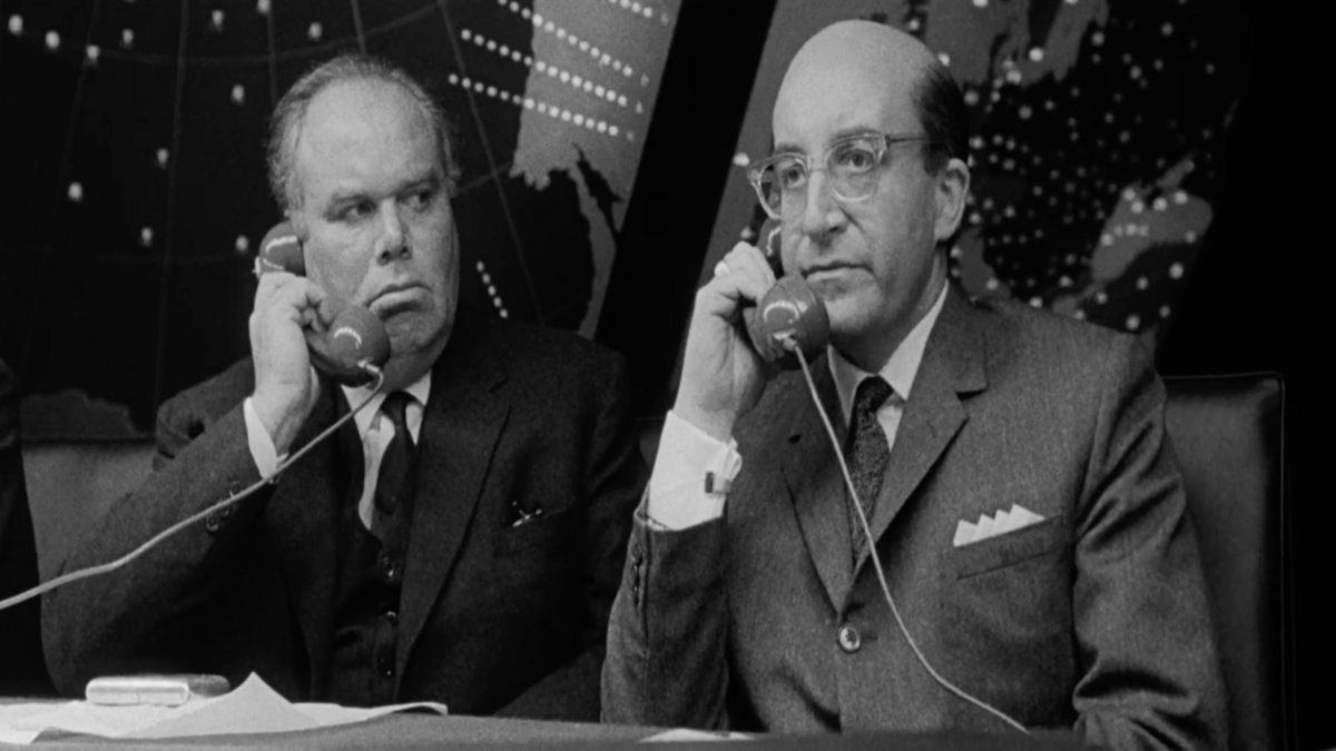 博士の異常な愛情 または私は如何にして心配するのを止めて水爆を愛するようになったか（Dr. Strangelove or: How I Learned to Stop Worrying and Love the Bomb）