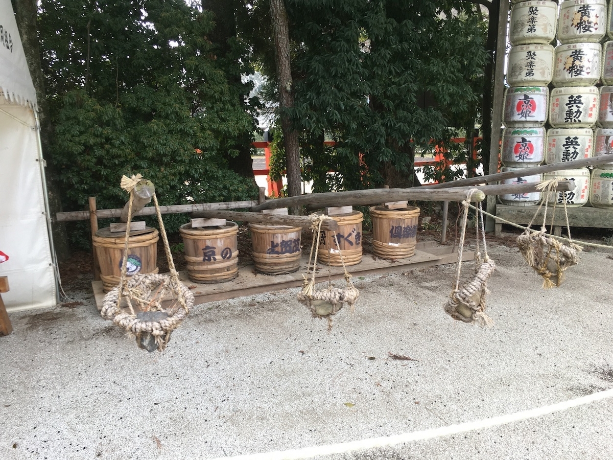 賀茂別雷神社（かもわけいかづちじんじゃ）上賀茂神社（かみがもじんじゃ）