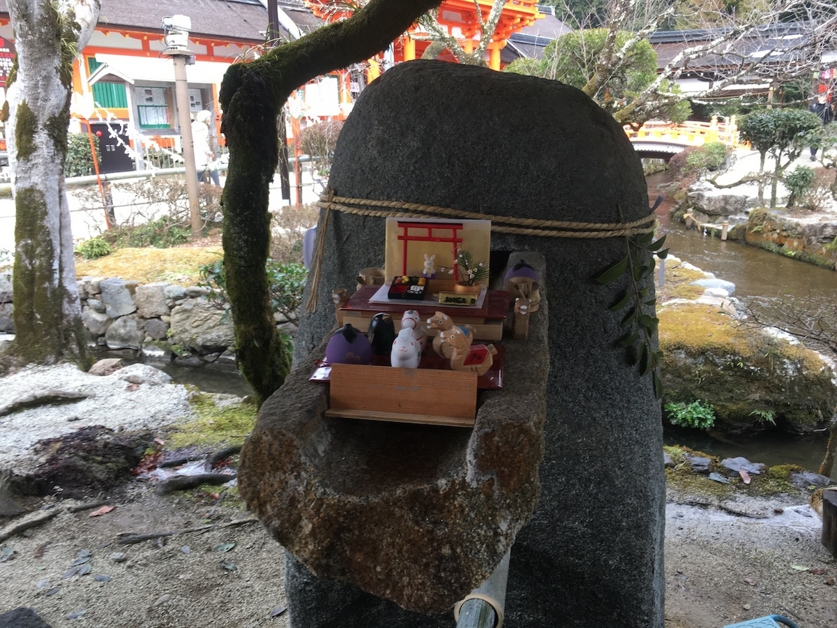 賀茂別雷神社（かもわけいかづちじんじゃ）上賀茂神社（かみがもじんじゃ）