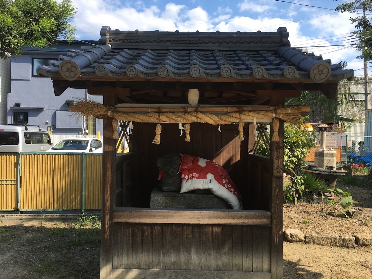 菅原神社（すがわらじんじゃ）大阪府寝屋川市