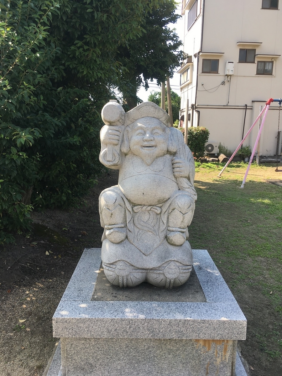 菅原神社（すがわらじんじゃ）大阪府寝屋川市