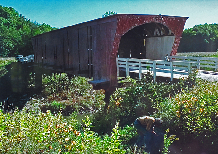 マディソン郡の橋（The Bridges of Madison County）