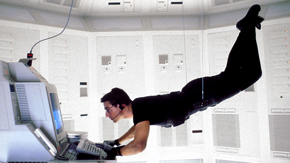 ミッション: インポッシブル（Mission: Impossible）