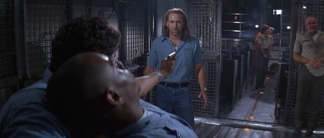 コン・エアー（Con Air）
