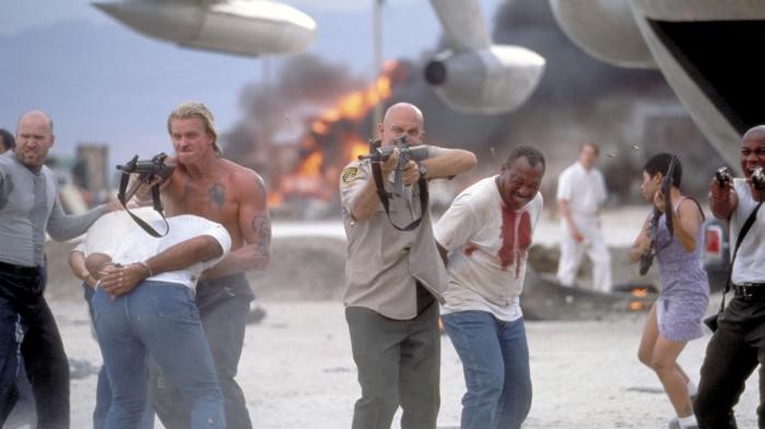 コン・エアー（Con Air）