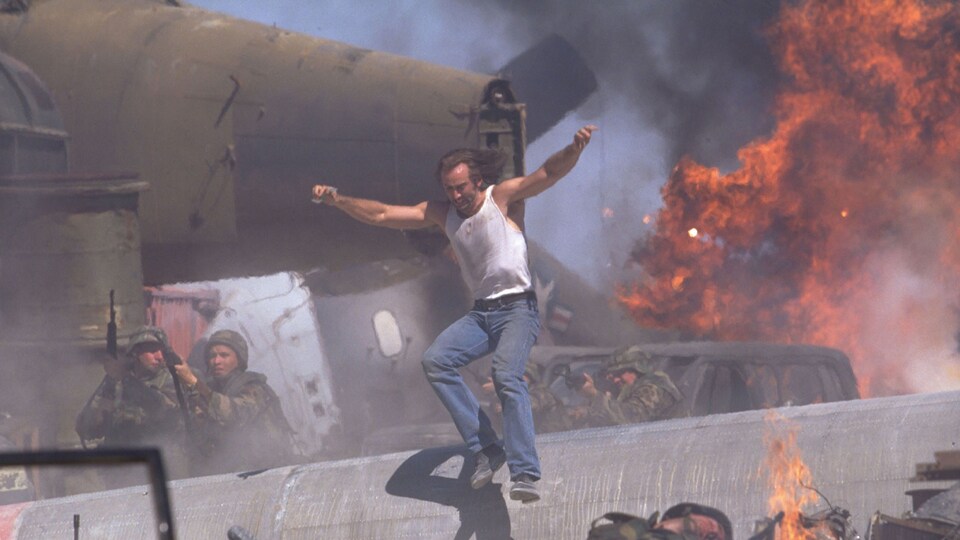 コン・エアー（Con Air）