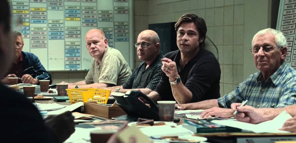 マネーボール（Moneyball）