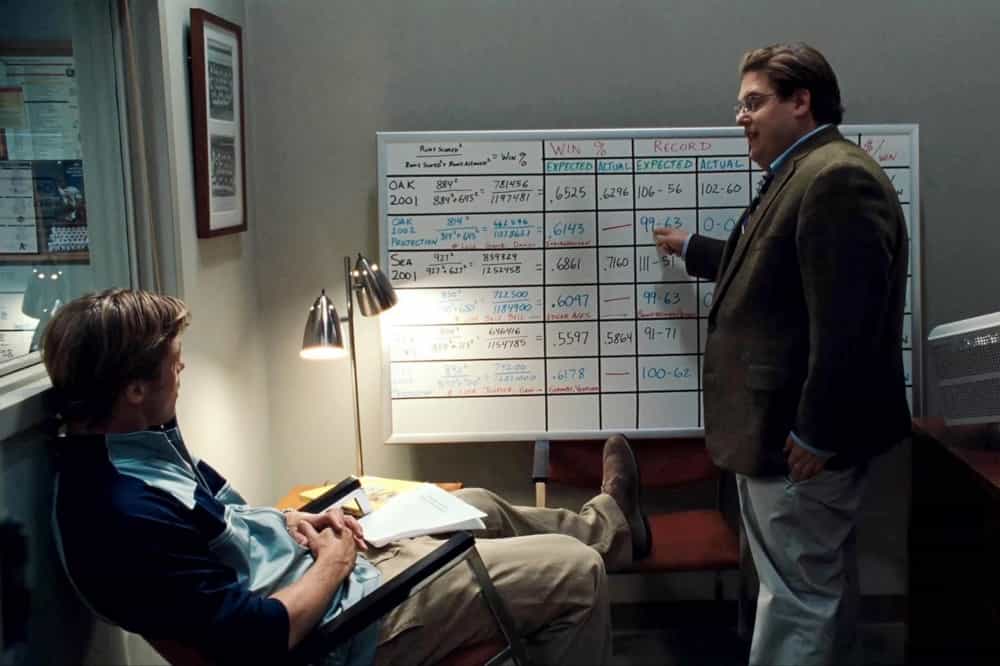 マネーボール（Moneyball）