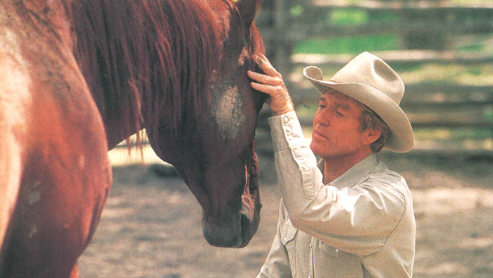 モンタナの風に抱かれて（The Horse Whisperer）